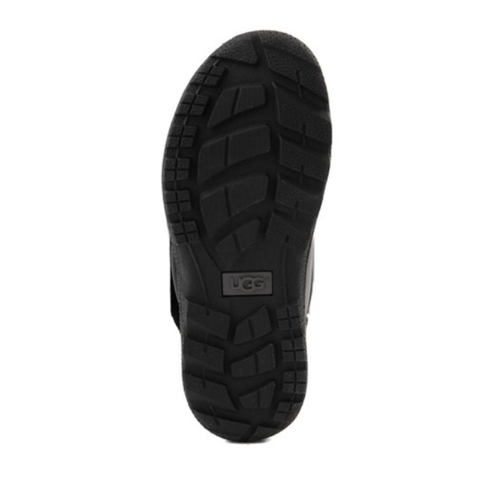 UGG® Butte II CWR Boot - Little Kid / Big Kid - Black - Picture 4 of 16